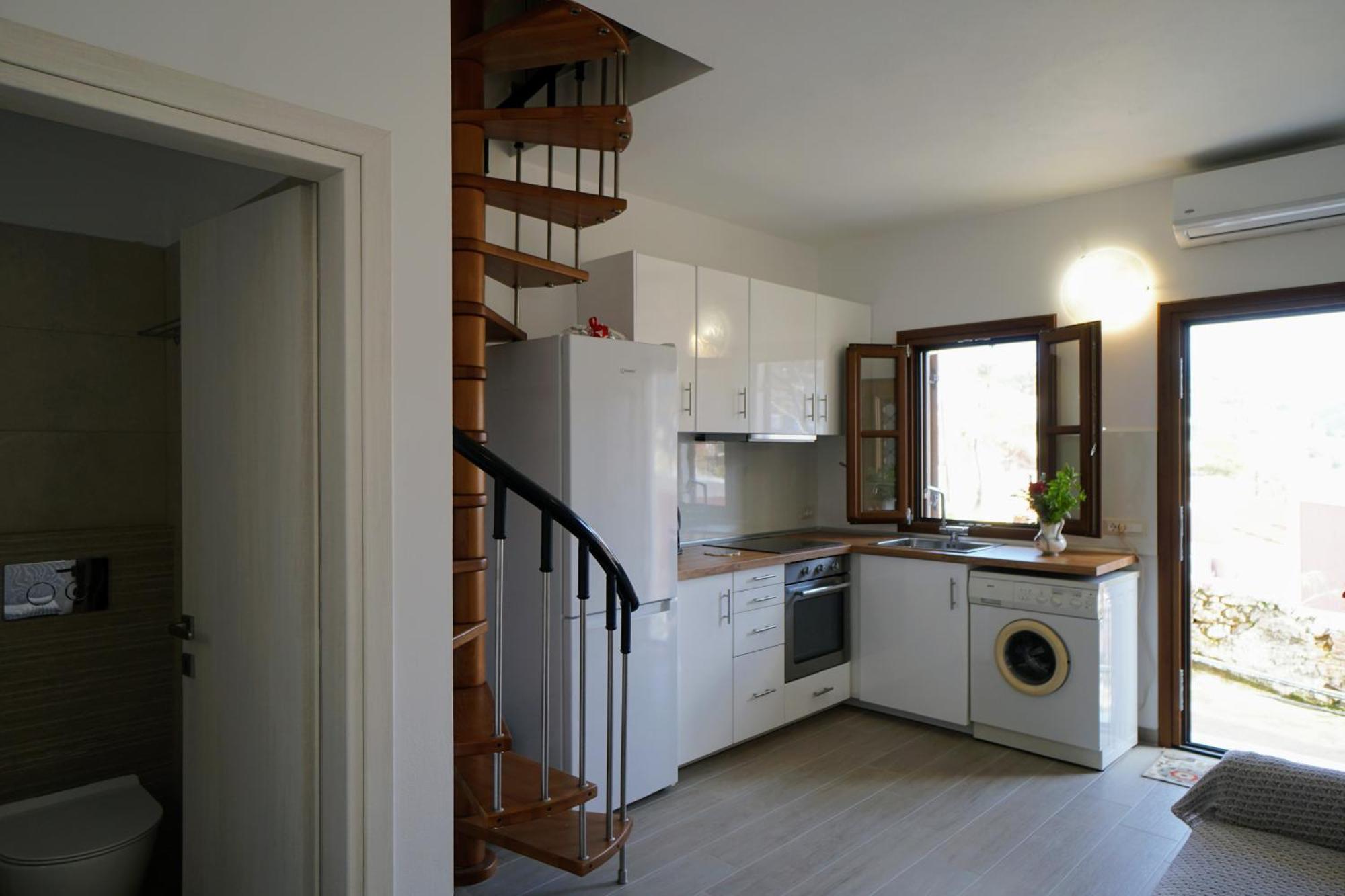 Oceanis Apartment Symi Exterior photo